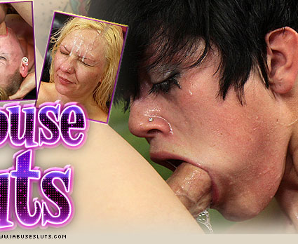 I Abuse Sluts Face Fucking Facial Abuse